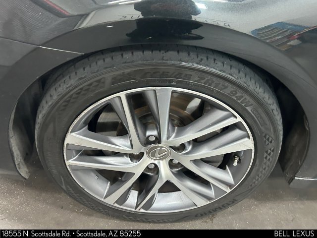 Used 2020 Lexus IS 300 w/ Premium Package RWD image 10