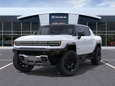 New 2026 GMC Hummer EV 4x4 Crew Cab image 27
