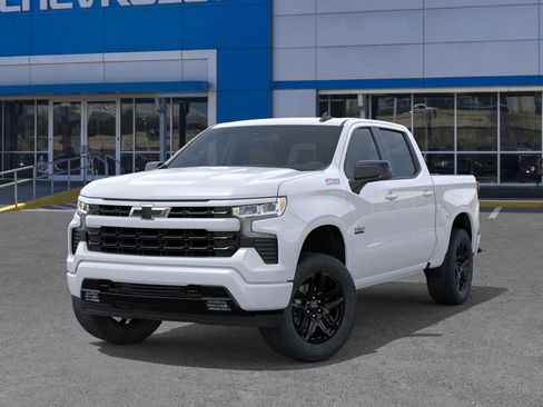 New 2026 Chevrolet Silverado 1500 RST image 6