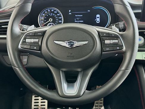 Certified 2023 Genesis G70 2.0T w/ Sport Prestige Package AWD/4WD image 14