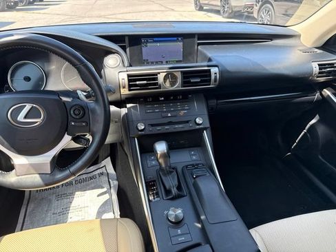 Used 2015 Lexus IS 250 w/ Navigation System Package RWD image 21