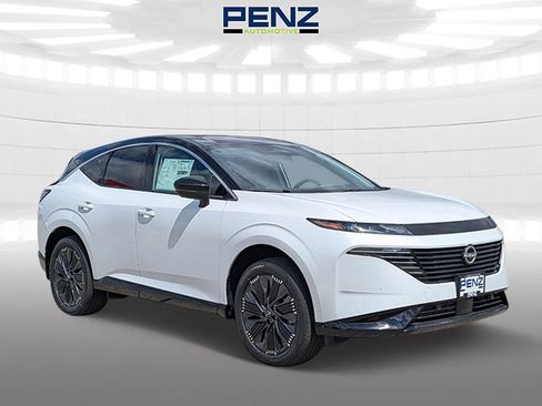 New 2026 Nissan Murano Platinum w/ Cargo Package AWD/4WD image 1