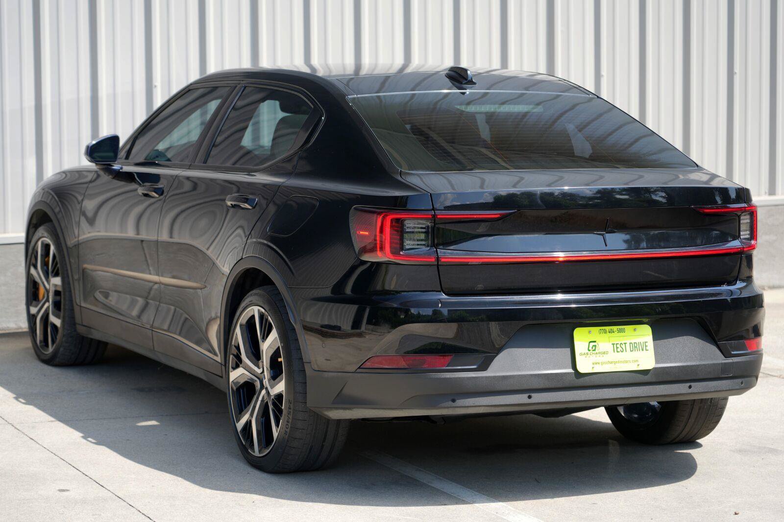 Used 2021 Polestar Polestar 2 w/ Performance Package AWD/4WD image 49