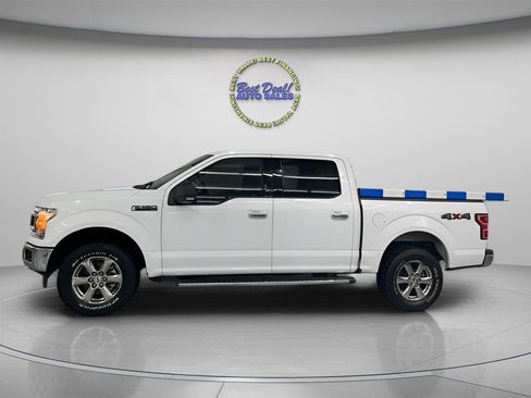 Used 2019 Ford F150 XLT w/ Equipment Group 302A Luxury AWD/4WD image 2