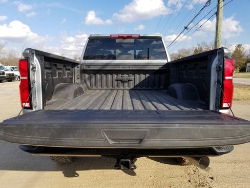 New 2026 Chevrolet Silverado 2500 LT w/ Trail Boss Package image 20