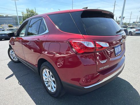 Certified 2021 Chevrolet Equinox LT FWD image 25
