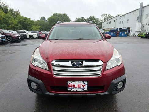 Used 2014 Subaru Outback 2.5i Premium AWD/4WD image 12