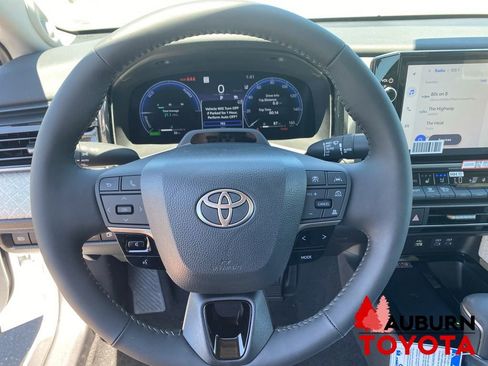 New 2026 Toyota Camry XLE AWD/4WD image 30