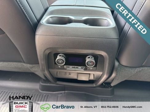 Certified 2026 Buick Enclave Avenir w/ Super Cruise Package AWD/4WD image 29