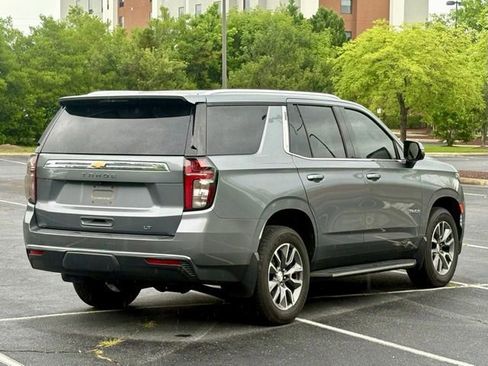 Used 2021 Chevrolet Tahoe LT w/ Luxury Package RWD image 7
