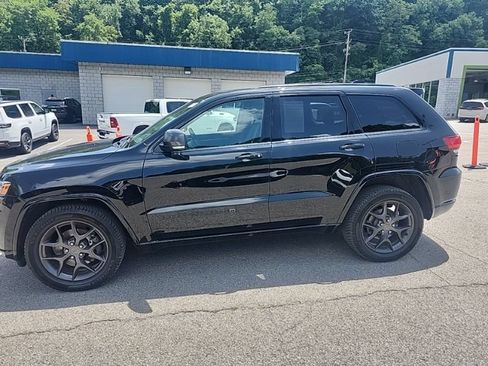 Used 2021 Jeep Grand Cherokee Limited w/ Quick Order Package 28K 80th AWD/4WD image 5