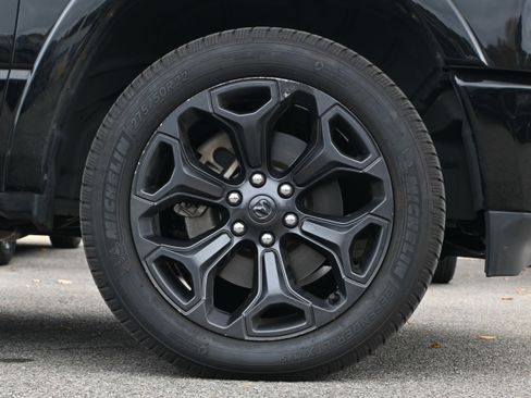 Used 2020 RAM 1500 Limited w/ Black Appearance Package image 20