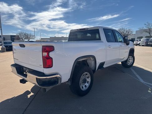 Used 2023 Chevrolet Silverado 2500 LT image 6