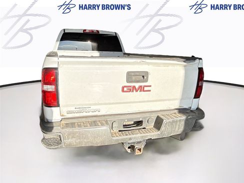 Used 2019 GMC Sierra 3500 4x4 Crew Cab w/ Sierra Convenience Package image 9