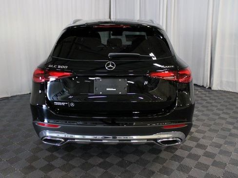 New 2026 Mercedes-Benz GLC 300 4MATIC image 5
