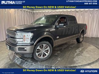 Used 2019 Ford F150 King Ranch w/ Equipment Group 601A Luxury video 1