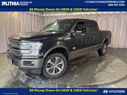Used 2019 Ford F150 King Ranch w/ Equipment Group 601A Luxury