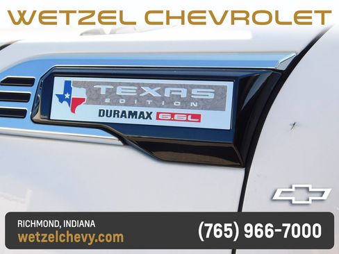 Used 2025 GMC Sierra 2500 SLT w/ Texas SLT Premium Package AWD/4WD image 50