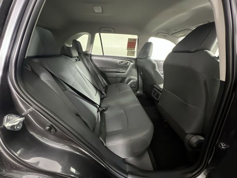 Used 2023 Toyota RAV4 LE FWD image 26