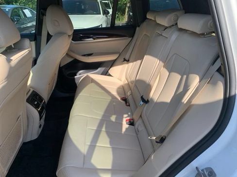 Used 2020 BMW X3 xDrive30i w/ Premium Package AWD/4WD image 5