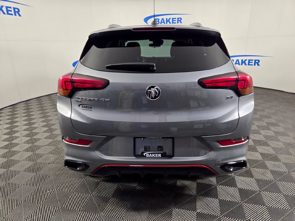 Certified 2023 Buick Encore GX Select w/ Sport Touring Package AWD/4WD image 5