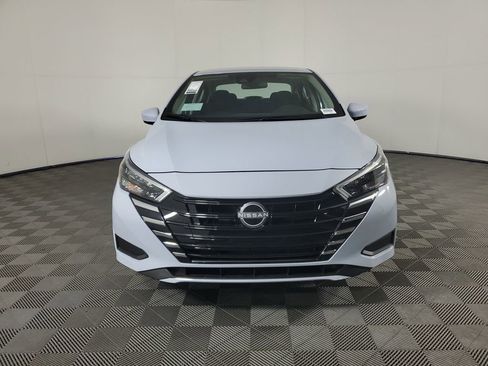 New 2025 Nissan Versa SV w/ Trunk Package image 9