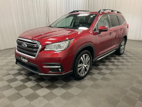 Used 2021 Subaru Ascent Limited w/ Technology Package image 3