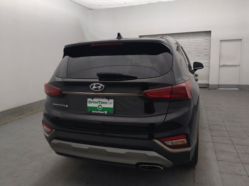 Used 2019 Hyundai Santa Fe SEL FWD image 7