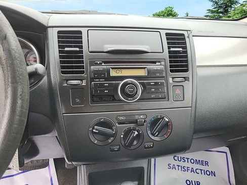 Used 2008 Nissan Versa 1.8 S w/ PWR Pkg image 13