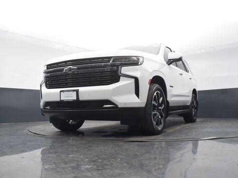 Used 2021 Chevrolet Tahoe RST w/ Luxury Package image 50