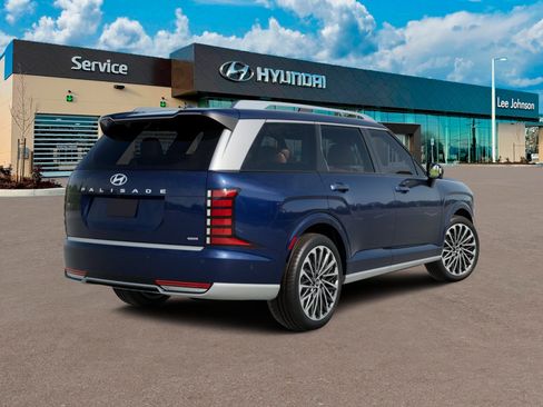 New 2026 Hyundai Palisade Calligraphy AWD/4WD image 5