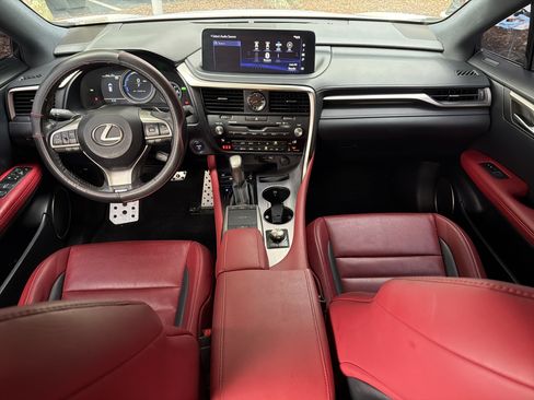 Used 2020 Lexus RX 450h F Sport AWD/4WD image 37