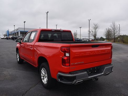 Used 2021 Chevrolet Silverado 1500 LT w/ Z71 Off-Road Package image 4