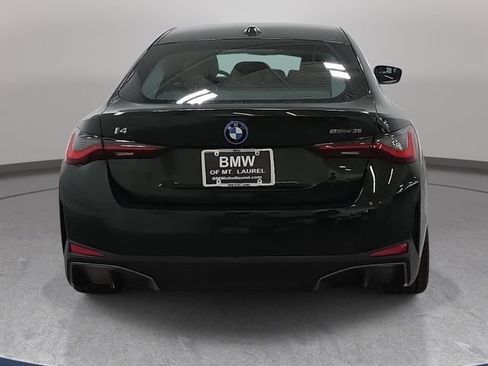 Certified 2023 BMW i4 eDrive35 w/ Premium Package RWD image 6