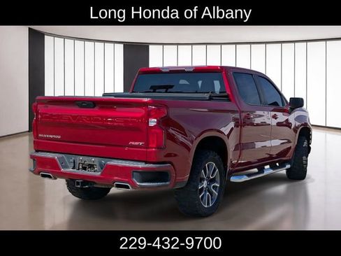 Used 2021 Chevrolet Silverado 1500 RST AWD/4WD image 6