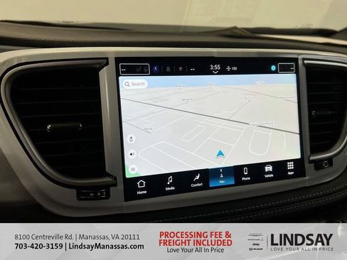 New 2026 Chrysler Pacifica Limited w/ S Appearance Package AWD/4WD image 37