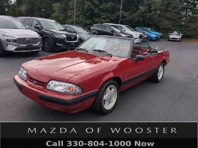 Used 1991 Ford Mustang LX