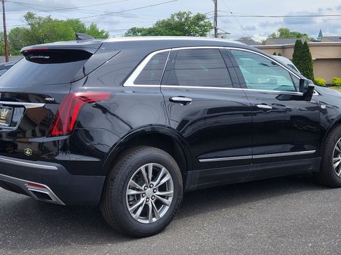 Used 2023 Cadillac XT5 Premium Luxury AWD/4WD image 5
