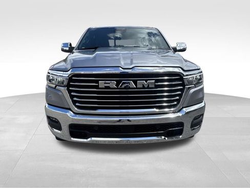 Used 2025 RAM 1500 Laramie AWD/4WD image 54