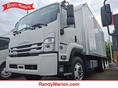 New 2025 Isuzu FTR 6500 XD