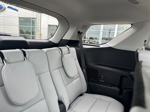 New 2026 Ford Explorer Platinum AWD/4WD image 14