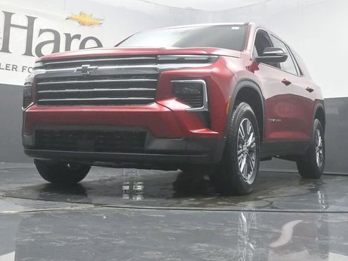 New 2026 Chevrolet Traverse LT image 4