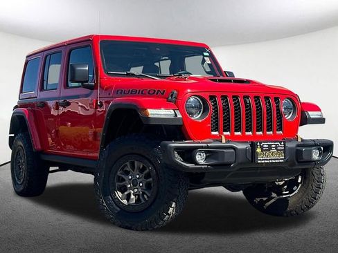 Used 2023 Jeep Wrangler Unlimited Rubicon 392 w/ Dual Door Group (Lowers Only) image 2