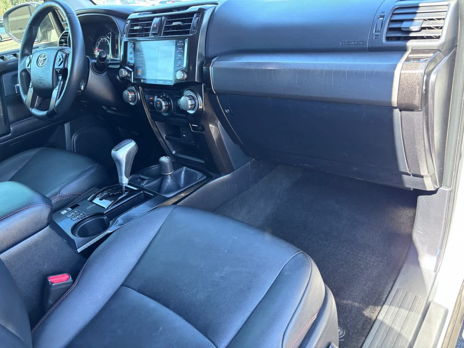 Used 2020 Toyota 4Runner TRD Off-Road Premium w/ Moonroof Package AWD/4WD image 13