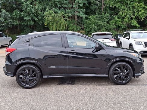 Used 2022 Honda HR-V Sport image 5