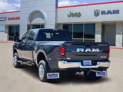 New 2026 RAM 3500 Tradesman