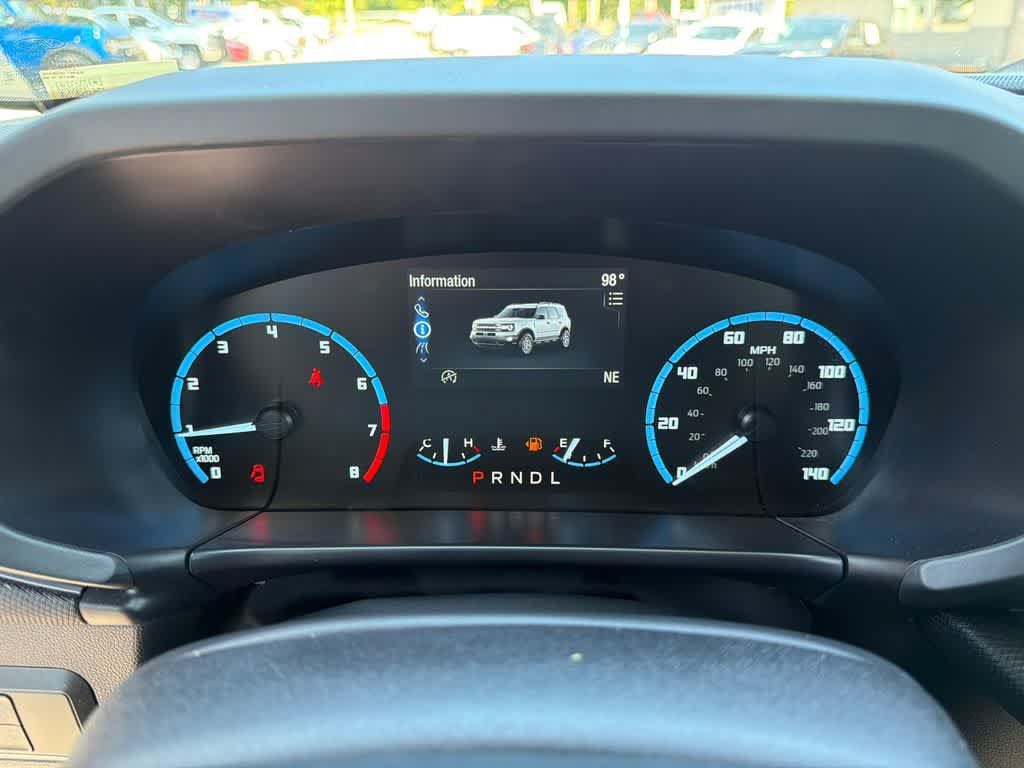 Used 2024 Ford Bronco Sport Big Bend AWD/4WD image 24