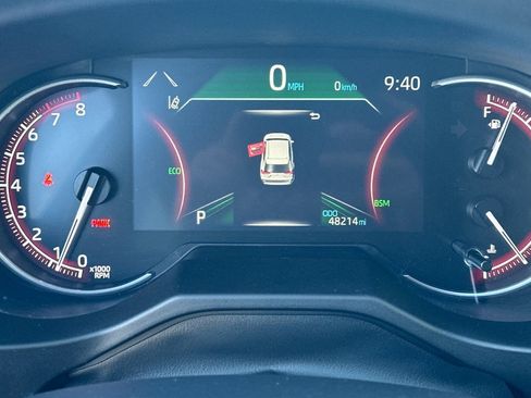 Used 2024 Toyota RAV4 XLE image 30