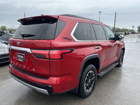 Used 2023 Toyota Sequoia Limited w/ TRD Off-Road Package image 3