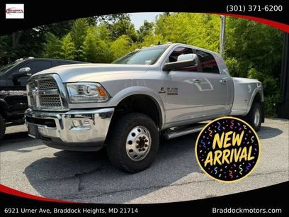 Used 2018 RAM 3500 Laramie